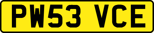 PW53VCE