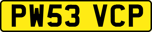 PW53VCP