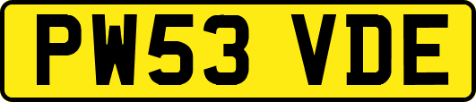 PW53VDE