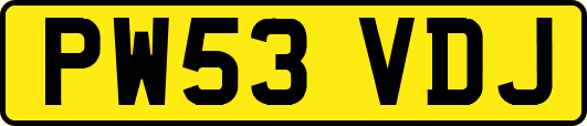 PW53VDJ