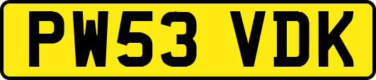 PW53VDK