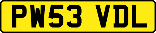 PW53VDL
