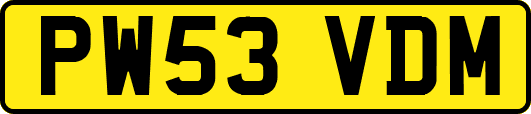PW53VDM