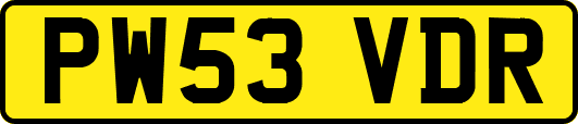 PW53VDR