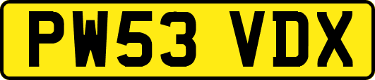PW53VDX