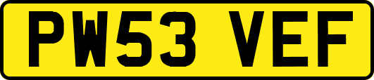 PW53VEF