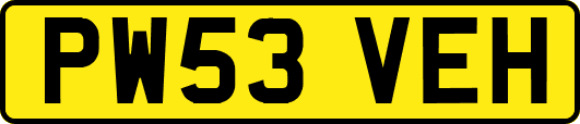 PW53VEH