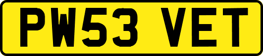PW53VET
