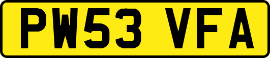 PW53VFA