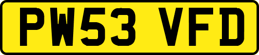 PW53VFD