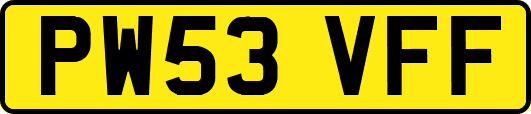 PW53VFF