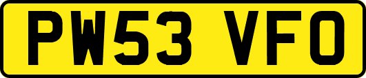 PW53VFO