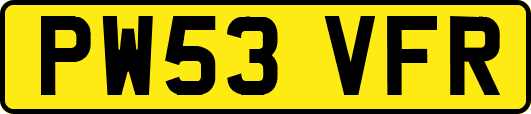 PW53VFR