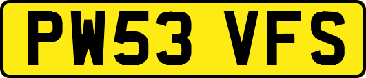PW53VFS