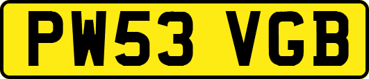 PW53VGB
