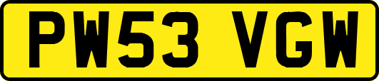 PW53VGW