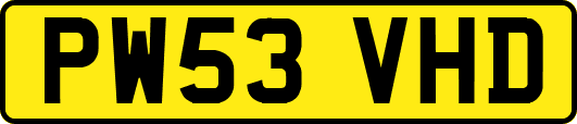 PW53VHD