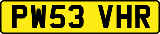PW53VHR