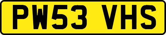 PW53VHS