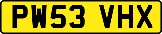 PW53VHX