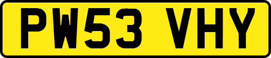 PW53VHY