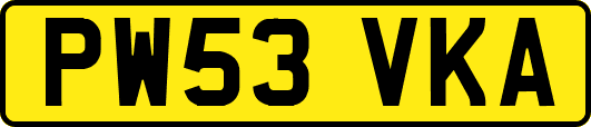PW53VKA