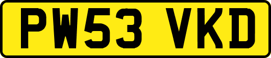 PW53VKD