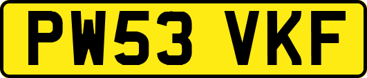 PW53VKF