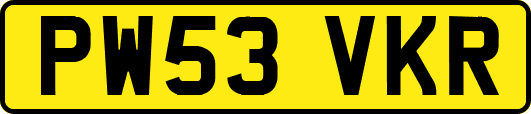 PW53VKR