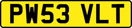PW53VLT