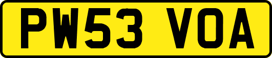 PW53VOA