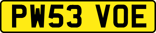 PW53VOE