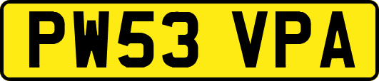 PW53VPA