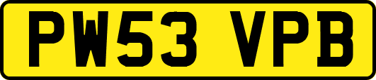 PW53VPB