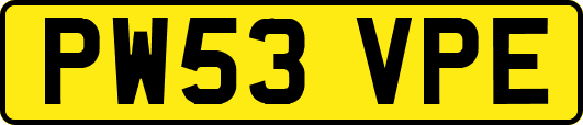 PW53VPE