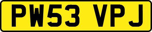 PW53VPJ