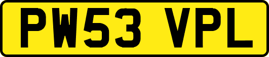 PW53VPL