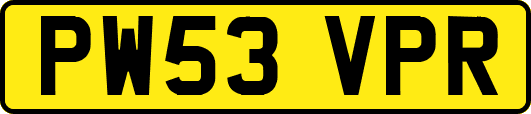 PW53VPR
