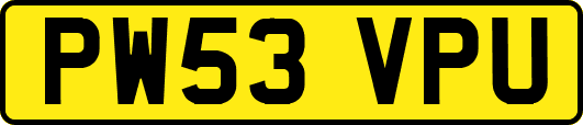 PW53VPU