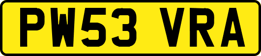 PW53VRA
