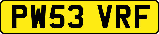 PW53VRF