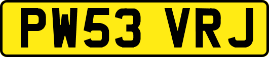 PW53VRJ