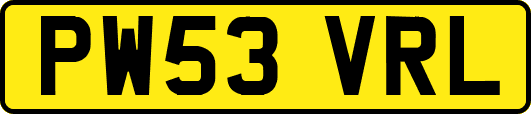 PW53VRL