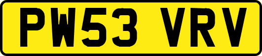 PW53VRV