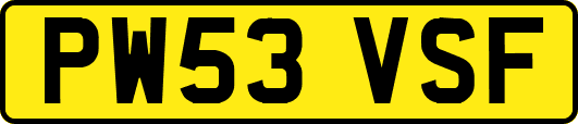 PW53VSF
