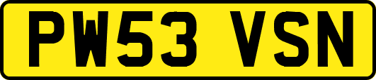 PW53VSN