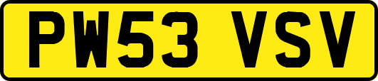 PW53VSV