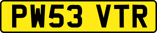 PW53VTR