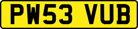 PW53VUB