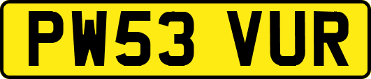 PW53VUR